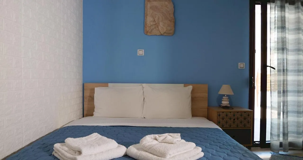 Villa Azzuro Ground Floor Nea Kallikrateia