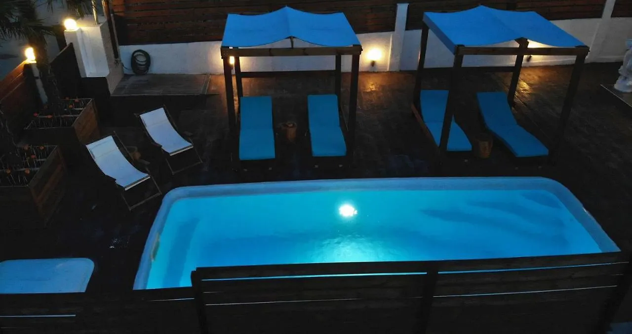 Villa Azzuro Ground Floor Nea Kallikrateia