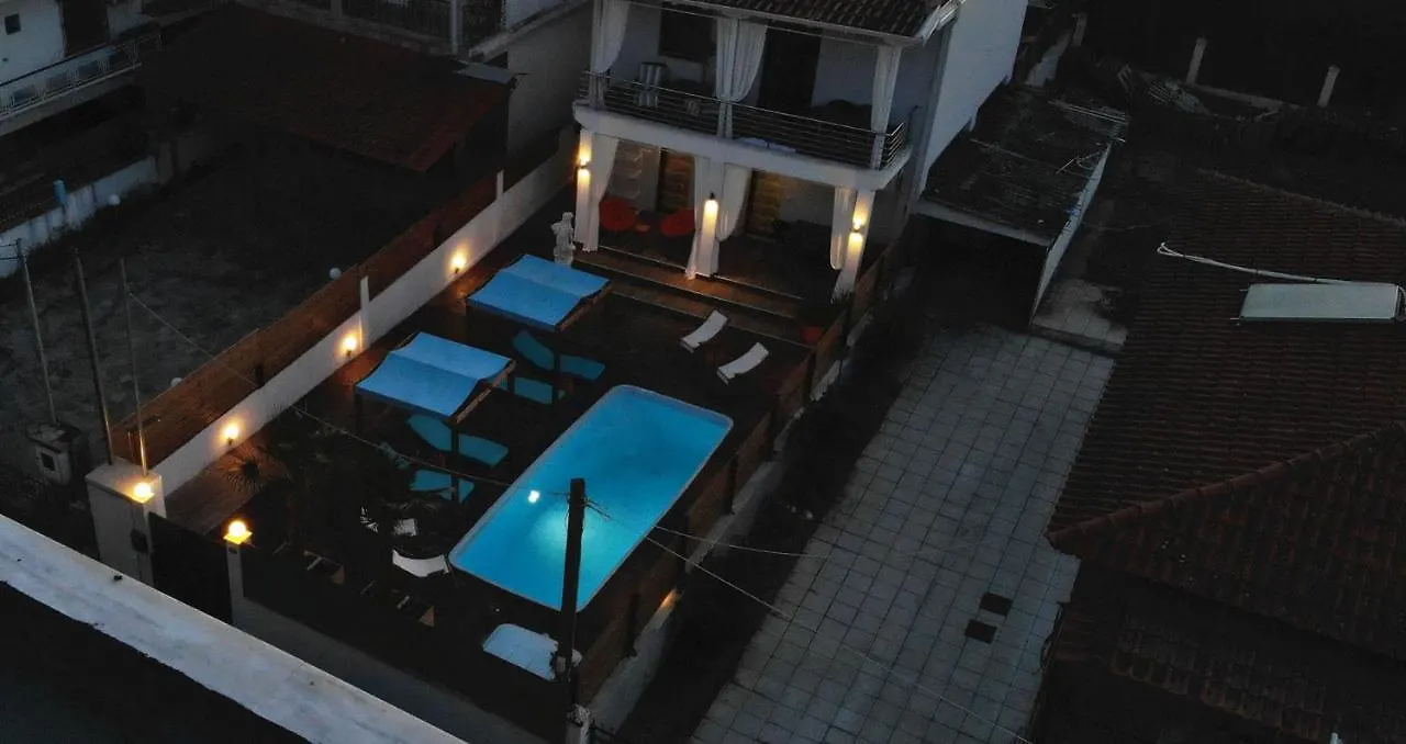 Villa Azzuro Ground Floor Nea Kallikrateia