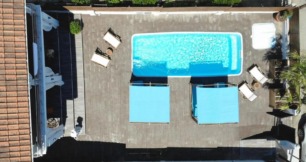 Villa Azzuro Ground Floor Nea Kallikrateia