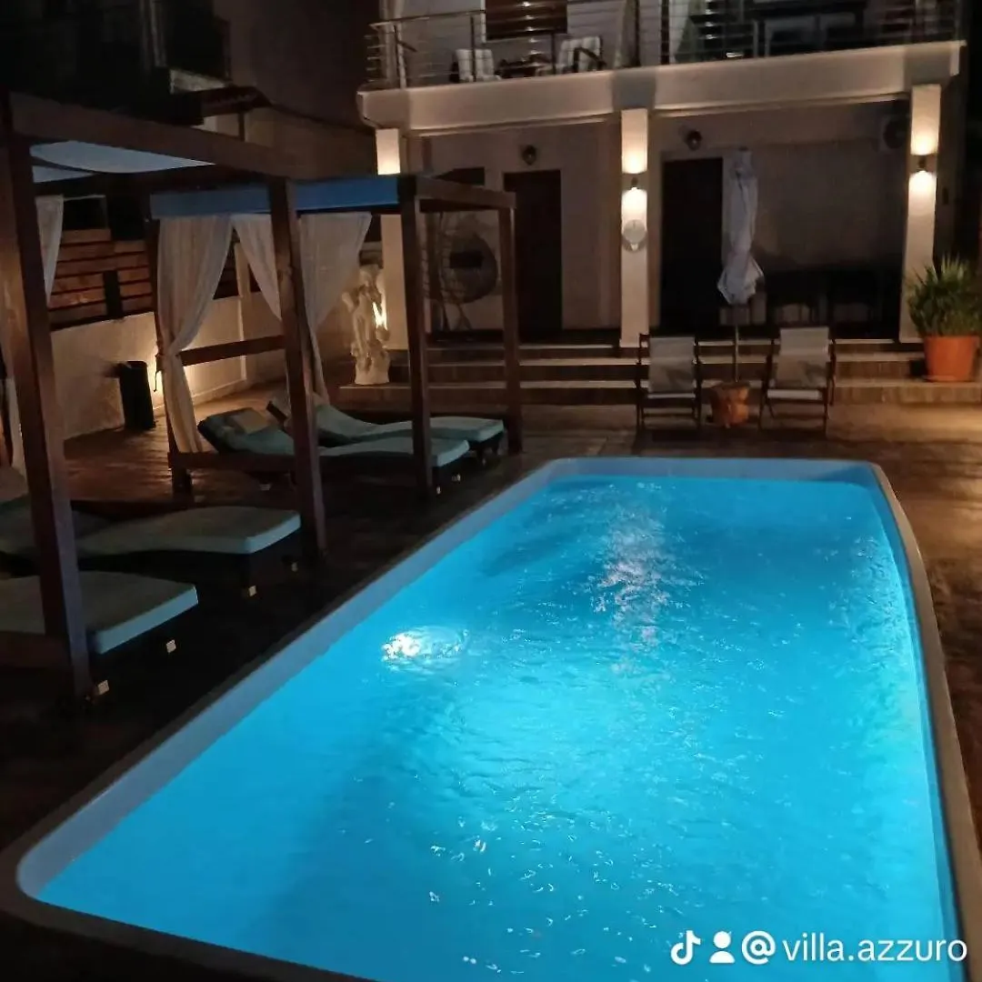 Villa Azzuro Ground Floor Nea Kallikrateia 0*,  Grecja
