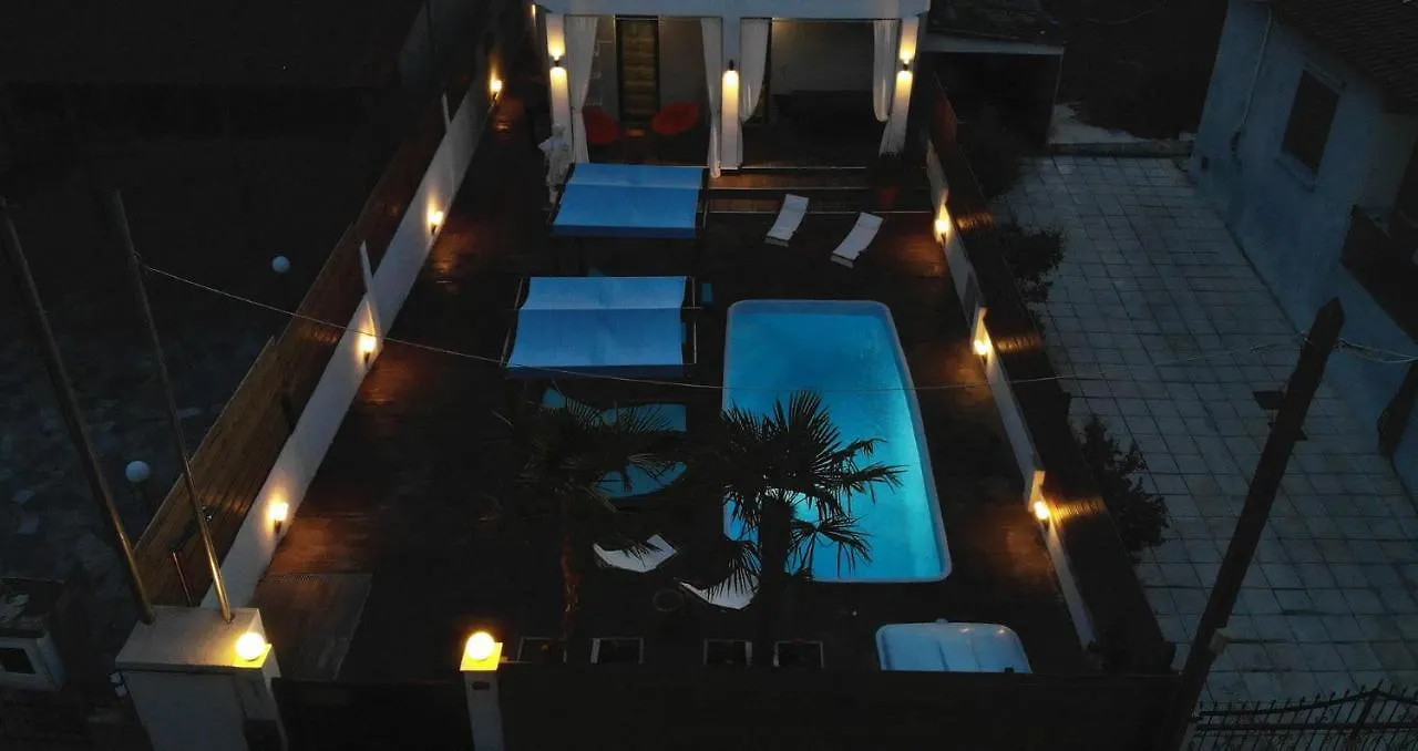 Villa Azzuro Ground Floor Nea Kallikrateia Ελλάδα