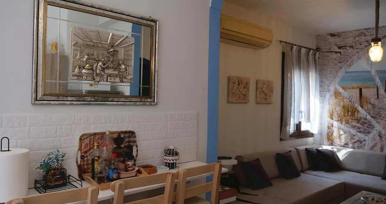 Villa Azzuro Ground Floor Nea Kallikrateia Ελλάδα