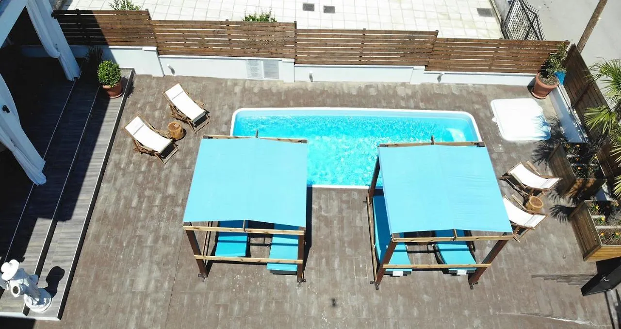 Villa Azzuro Ground Floor Nea Kallikrateia 0*,