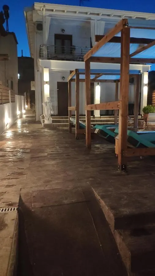 Villa Azzuro Ground Floor Nea Kallikrateia اليونان