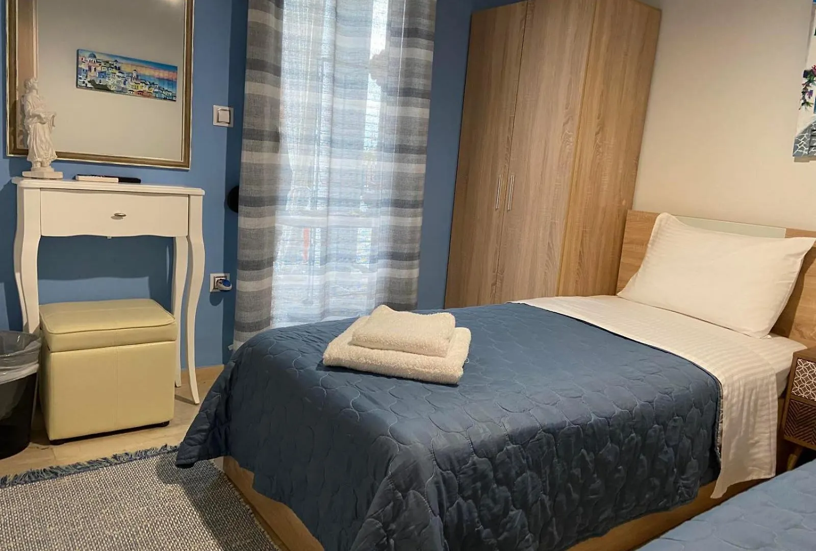 Villa Azzuro Ground Floor Nea Kallikrateia