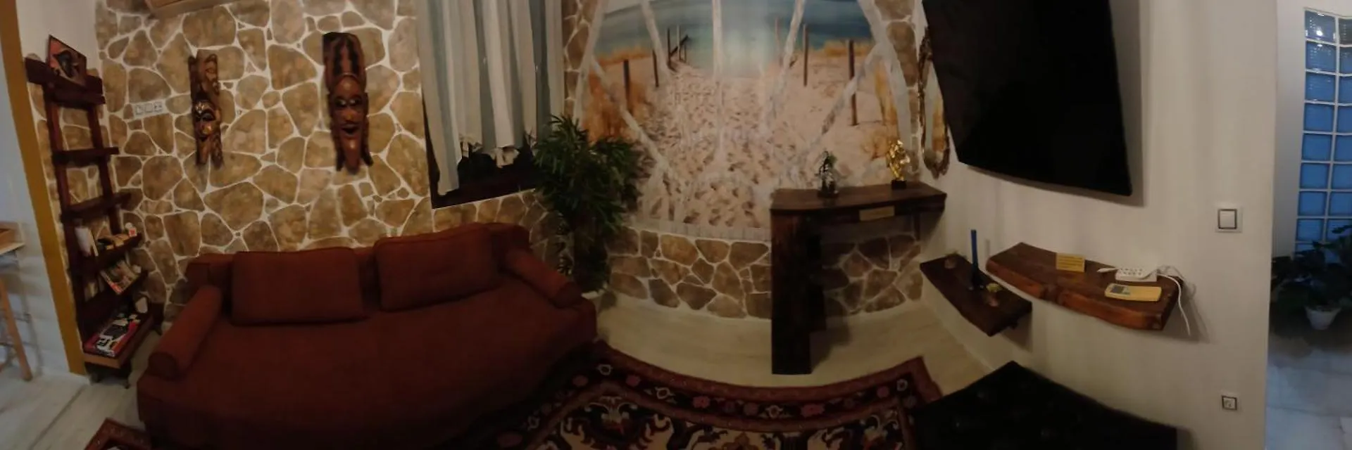 Villa Azzuro Ground Floor Nea Kallikrateia